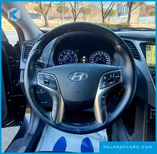 HYUNDAI GRANDEUR HG240 MODERN