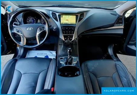 HYUNDAI GRANDEUR HG240 MODERN