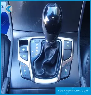 HYUNDAI GRANDEUR HG240 MODERN