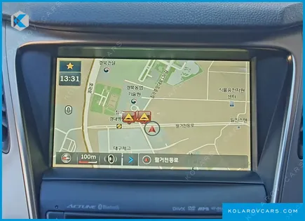 HYUNDAI GRANDEUR HG240 MODERN