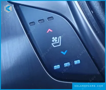 HYUNDAI GRANDEUR HG240 MODERN