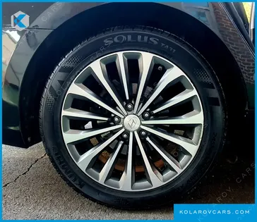 HYUNDAI GRANDEUR HG240 MODERN