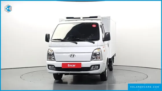 HYUNDAI PORTER II STANDARD CAP CRDI