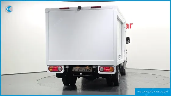 HYUNDAI PORTER II STANDARD CAP CRDI