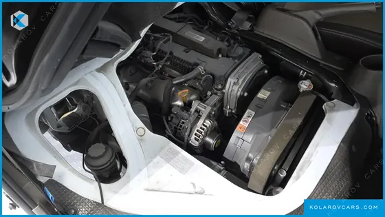 HYUNDAI PORTER II STANDARD CAP CRDI