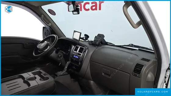 HYUNDAI PORTER II STANDARD CAP CRDI