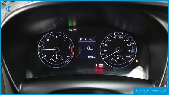 HYUNDAI PORTER II STANDARD CAP CRDI