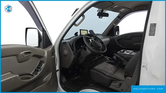 HYUNDAI PORTER II STANDARD CAP CRDI