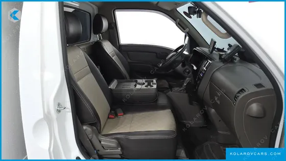 HYUNDAI PORTER II STANDARD CAP CRDI
