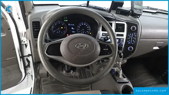 HYUNDAI PORTER II STANDARD CAP CRDI