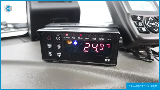 HYUNDAI PORTER II STANDARD CAP CRDI