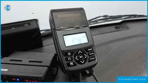 HYUNDAI PORTER II STANDARD CAP CRDI