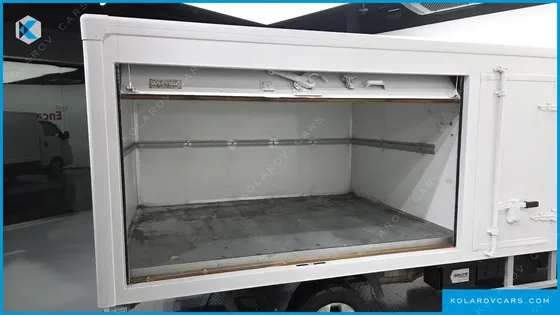 HYUNDAI PORTER II STANDARD CAP CRDI