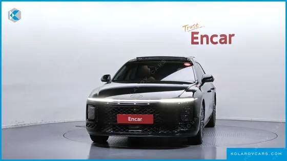 HYUNDAI GRANDEUR CALLIGRAPHY
