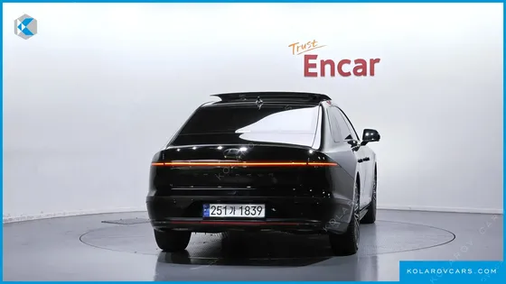 HYUNDAI GRANDEUR CALLIGRAPHY