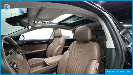 HYUNDAI GRANDEUR CALLIGRAPHY
