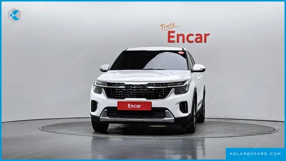 KIA SELTOS GASOLINE 1.6 TURBO 2WD