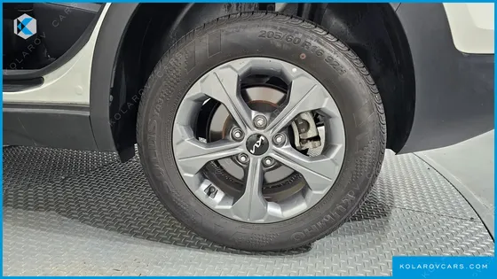 KIA SELTOS GASOLINE 1.6 TURBO 2WD