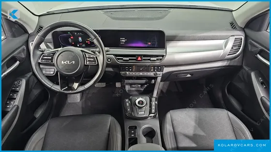 KIA SELTOS GASOLINE 1.6 TURBO 2WD