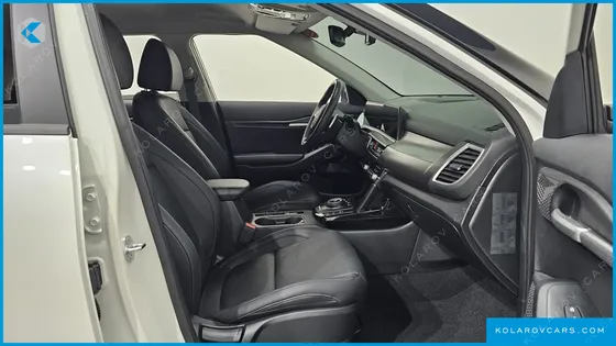 KIA SELTOS GASOLINE 1.6 TURBO 2WD