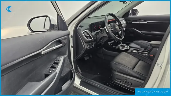 KIA SELTOS GASOLINE 1.6 TURBO 2WD