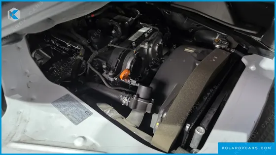 HYUNDAI PORTER II DOUBLE CABIN LPG