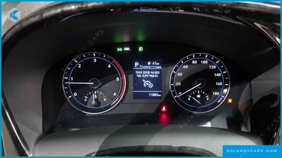 HYUNDAI PORTER II DOUBLE CABIN LPG