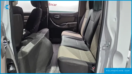 HYUNDAI PORTER II DOUBLE CABIN LPG