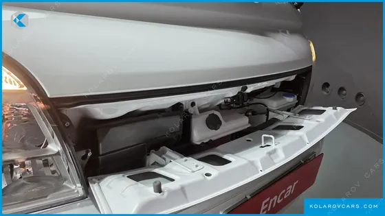 HYUNDAI PORTER II DOUBLE CABIN LPG