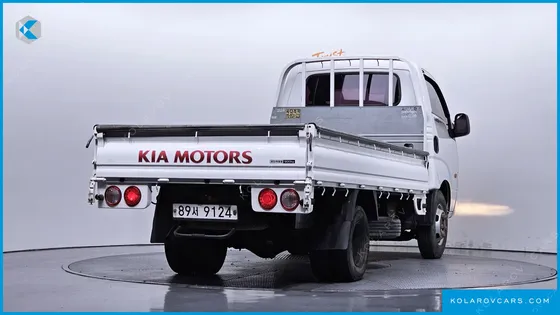 KIA BONGO III STANDARD CAP