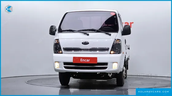 KIA BONGO III STANDARD CAP