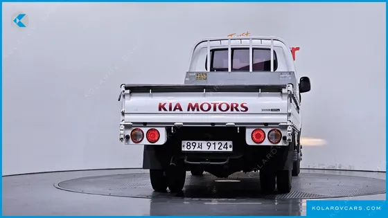 KIA BONGO III STANDARD CAP