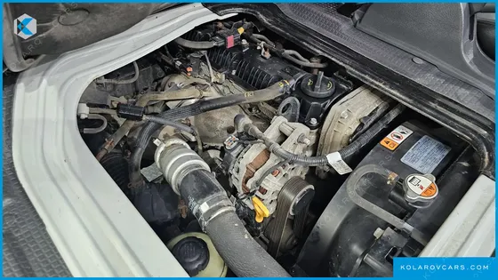 KIA BONGO III STANDARD CAP