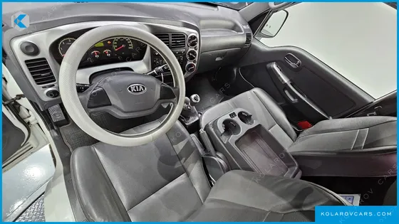KIA BONGO III STANDARD CAP