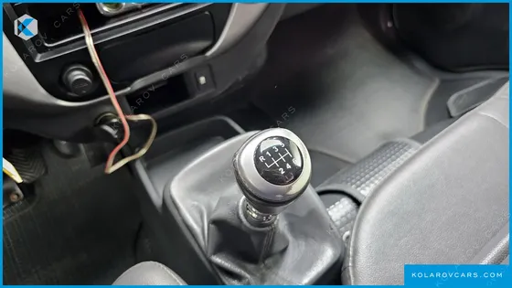 KIA BONGO III STANDARD CAP