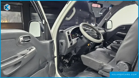 KIA BONGO III STANDARD CAP