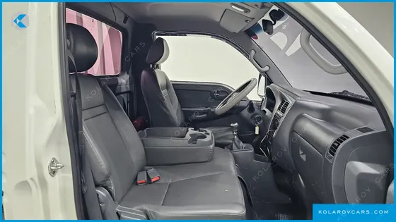 KIA BONGO III STANDARD CAP