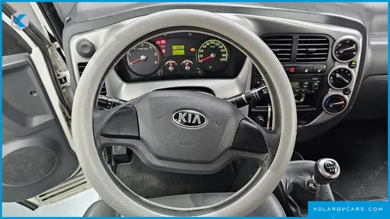 KIA BONGO III STANDARD CAP