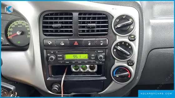 KIA BONGO III STANDARD CAP