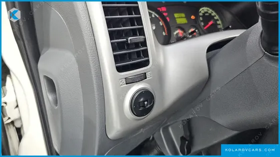 KIA BONGO III STANDARD CAP