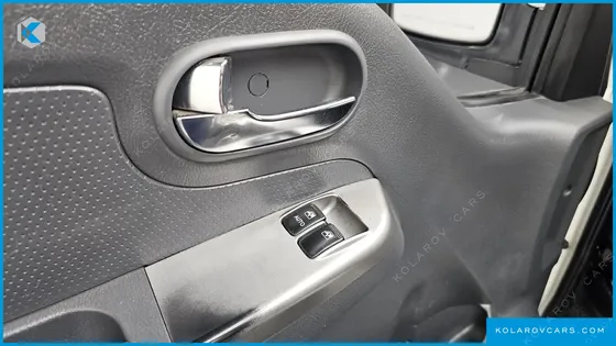 KIA BONGO III STANDARD CAP