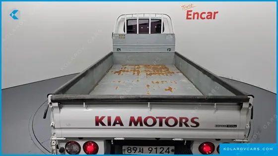 KIA BONGO III STANDARD CAP