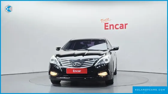 HYUNDAI GRANDEUR HG240 LUXURY
