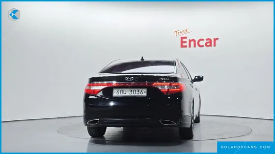 HYUNDAI GRANDEUR HG240 LUXURY