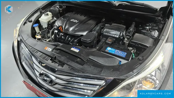 HYUNDAI GRANDEUR HG240 LUXURY