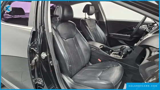 HYUNDAI GRANDEUR HG240 LUXURY