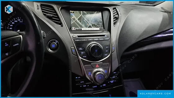HYUNDAI GRANDEUR HG240 LUXURY
