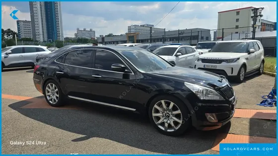 HYUNDAI EQUUS VS380