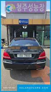 HYUNDAI EQUUS VS380