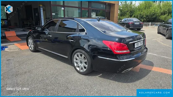 HYUNDAI EQUUS VS380